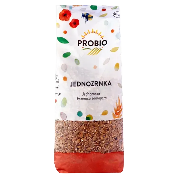 PROBIO Jednozrnka 500g BIO